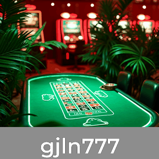 gjln777: Seu Cassino Online Seguro e Divertido